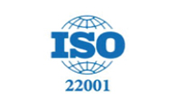 ISO-22001 Certification